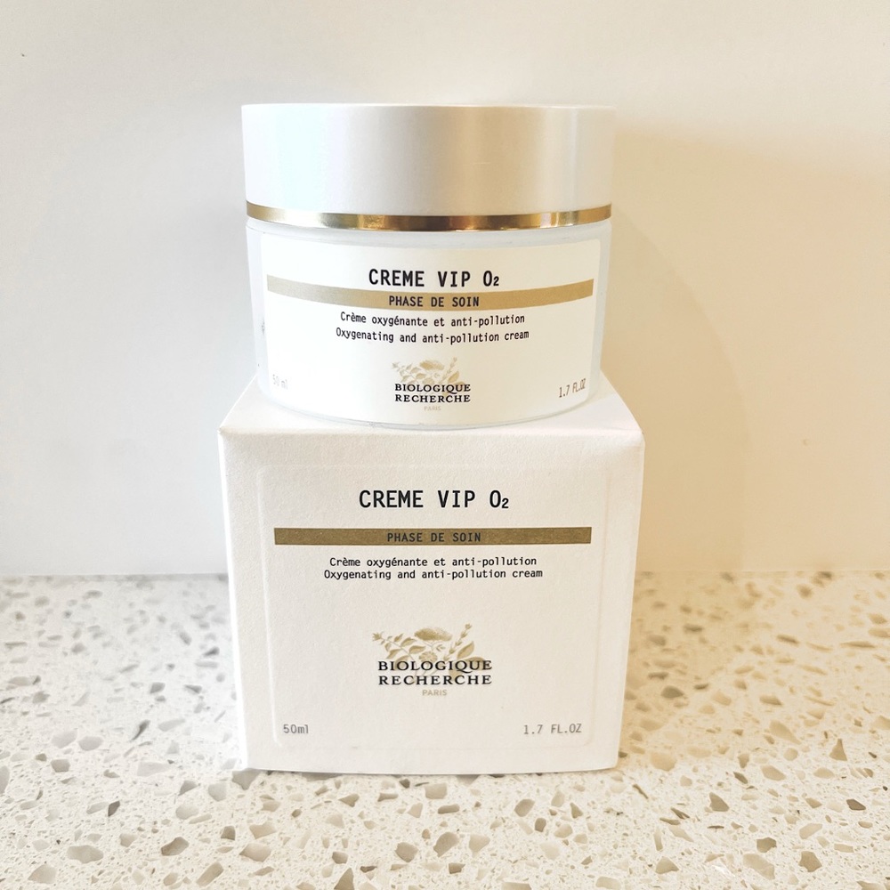SOLD- Biologique Recherche Crème VIP O2